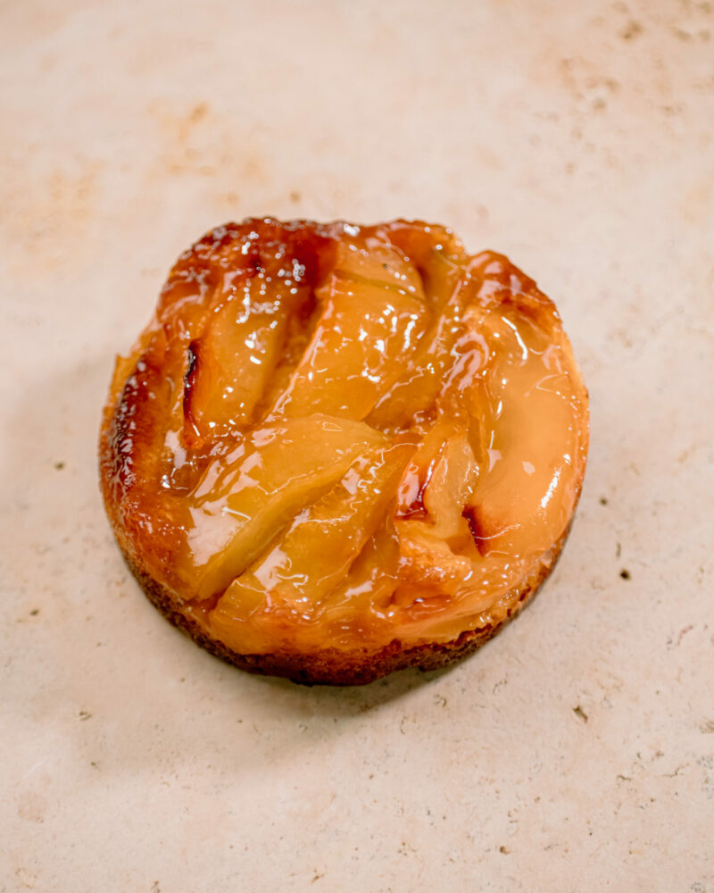 Tartelette grand-mère