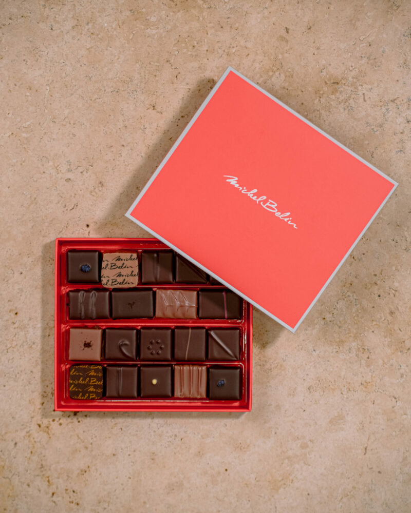 Boîte de chocolats Découverte