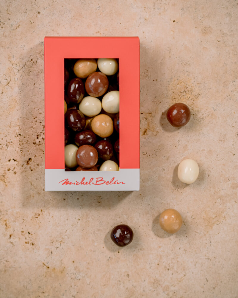 Brique Boulets assortis