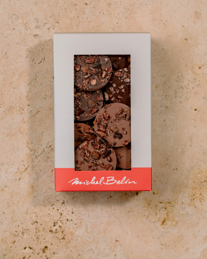 Brique Pastilles assorties