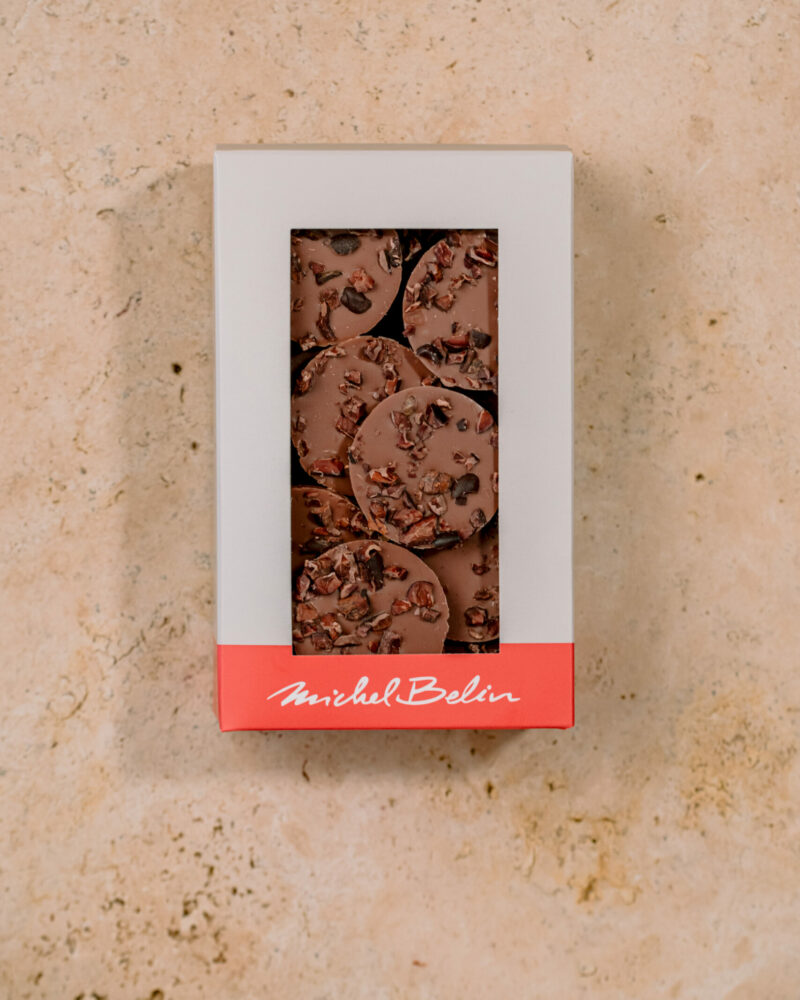 Brique Pastilles lait