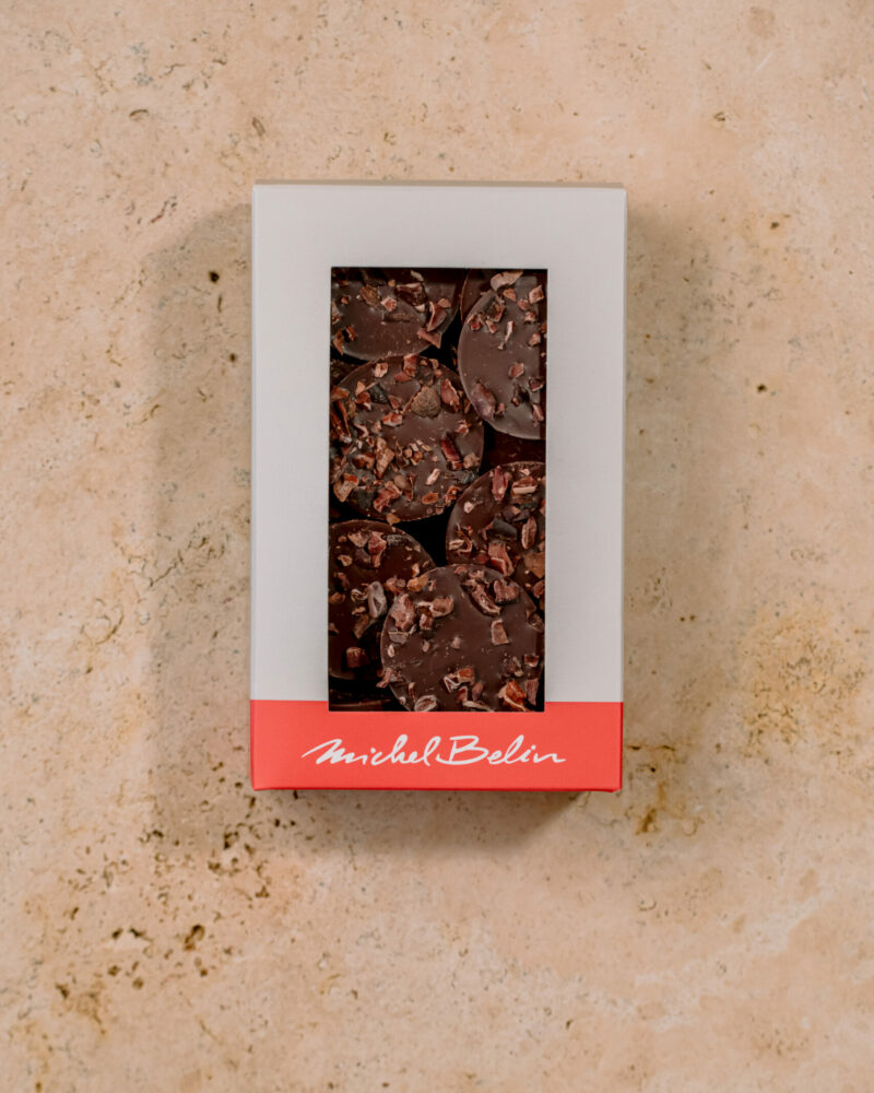 Brique Pastilles noir