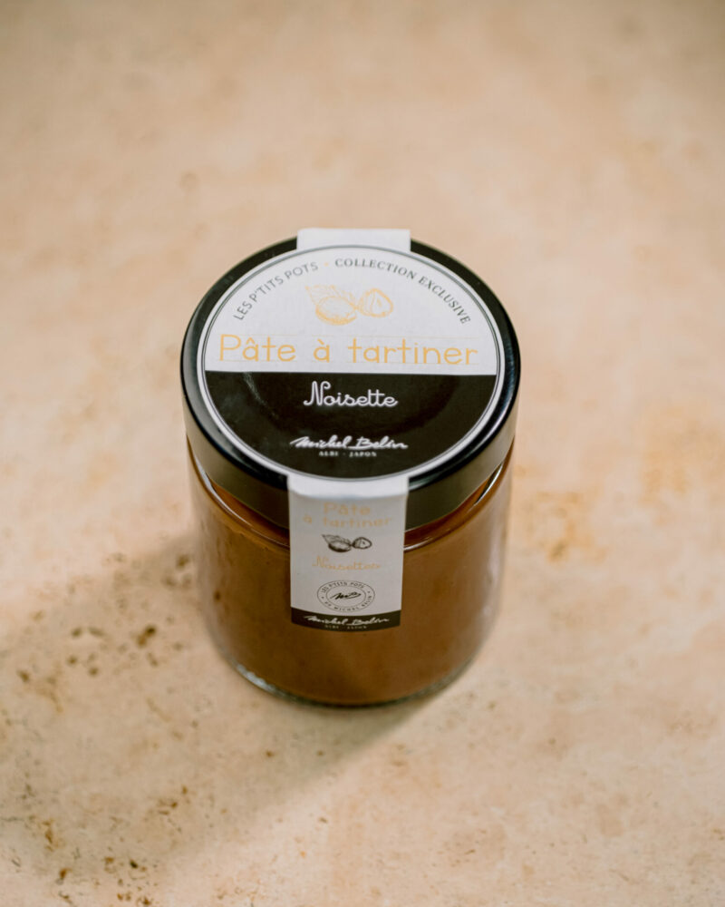 Pâte à tartiner Noisettes