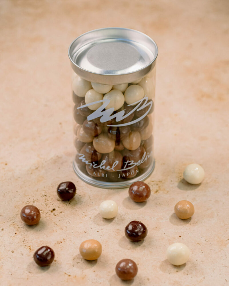 Tubo Perles de douceur assorties