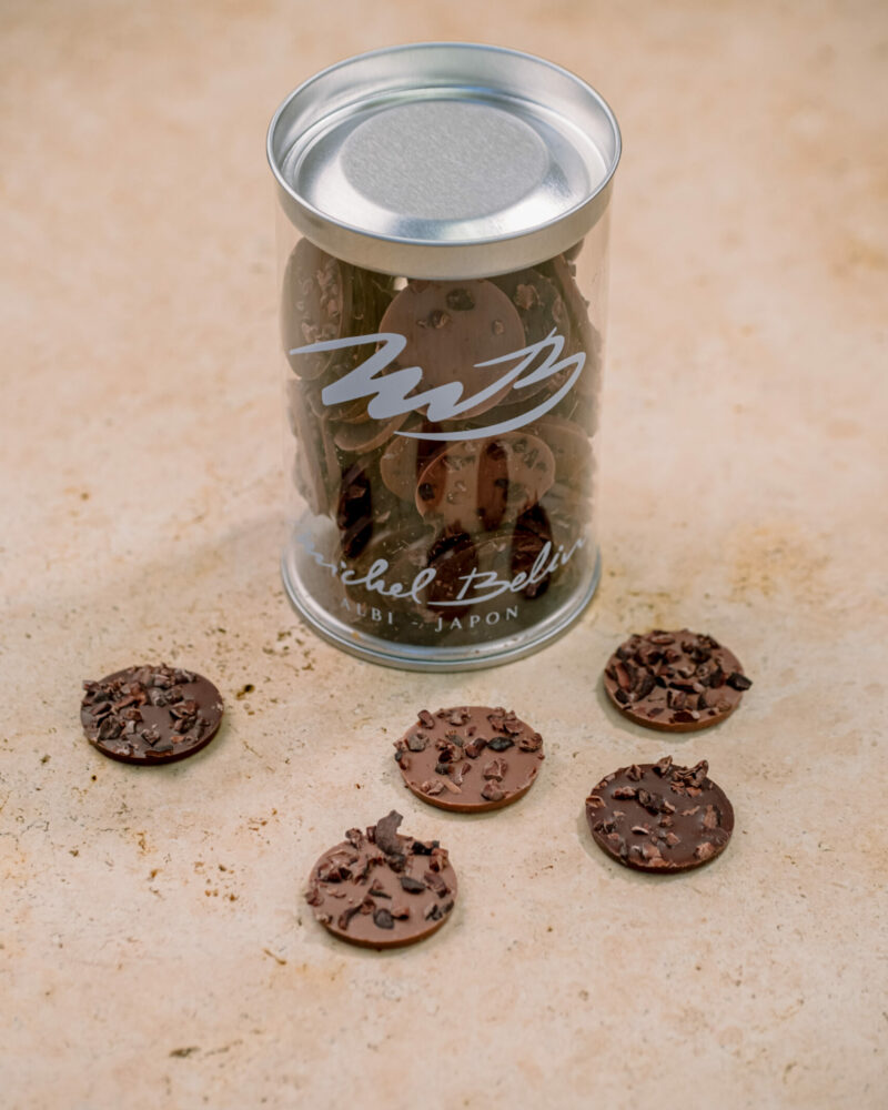 Tubo Pastilles assorties