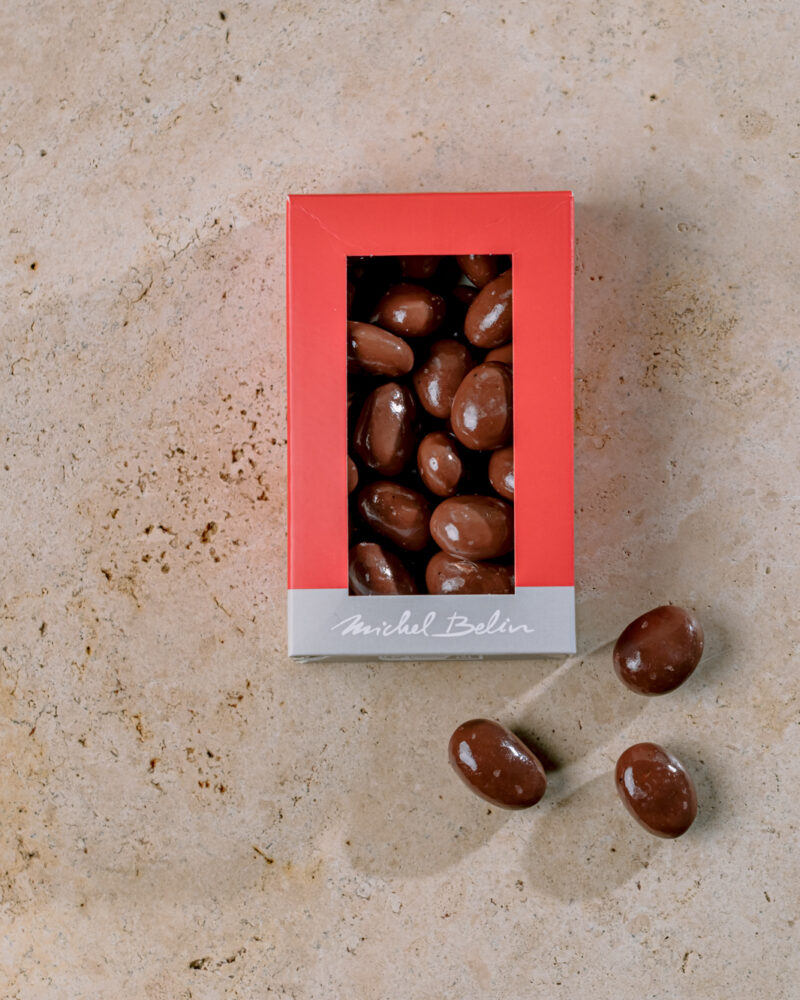 Brique Amandes vernis