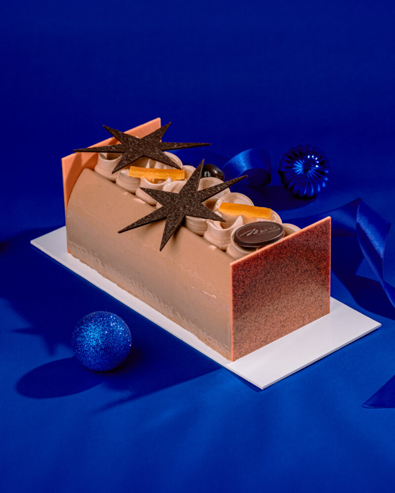Bûche Angelina