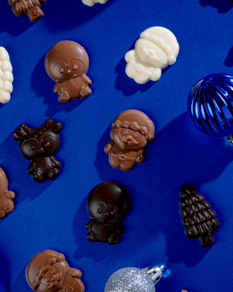 Sachet de Fritures de Noël