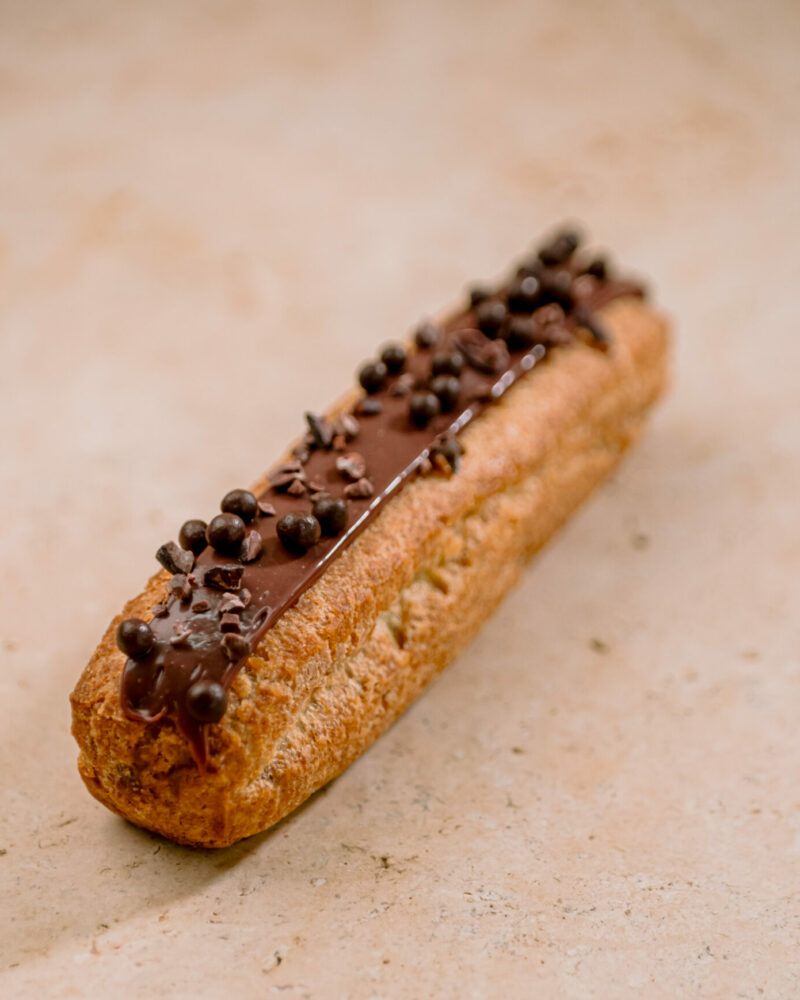 Eclair au chocolat