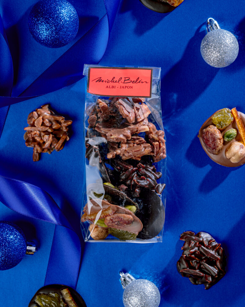 Sachet Rochers et mendiants