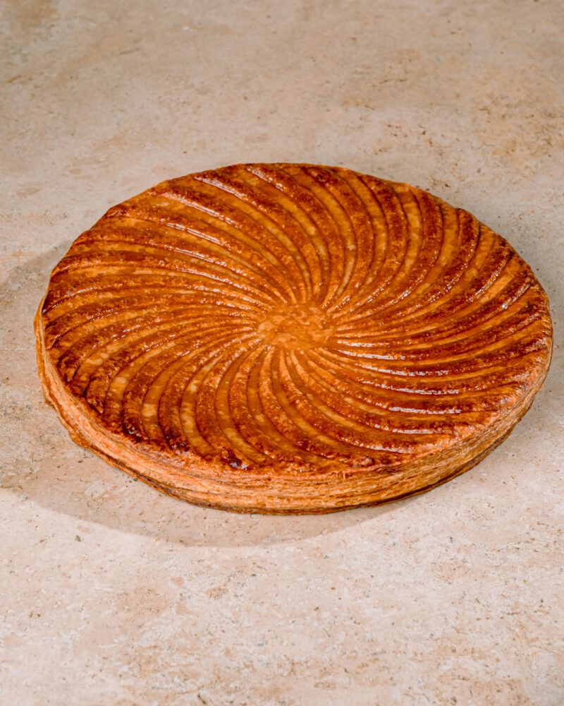 Galette Poire Chocolat