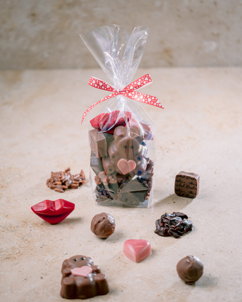 Sachet Saint Valentin