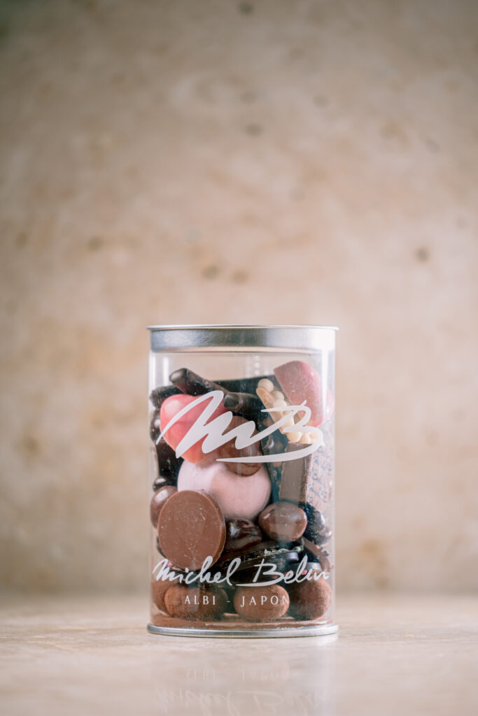 De tout un petit peu de la Saint Valentin Michel Belin Albi