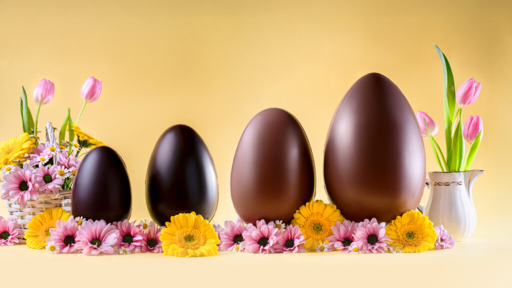 oeufs de Pâques Collection 2026