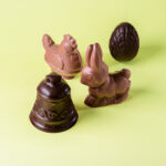 petits moulages pour les enfants chocolatier Michel Belin Albi